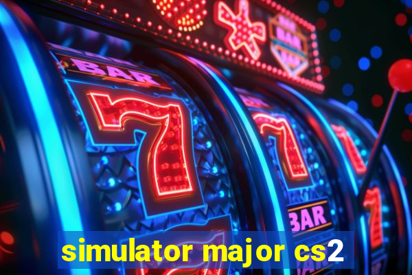 simulator major cs2